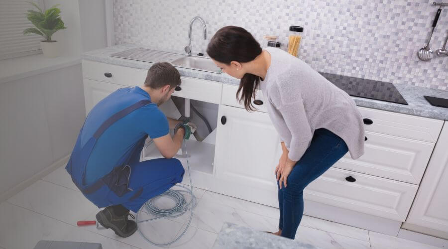 Professional Leak Detection in Buhl, AL